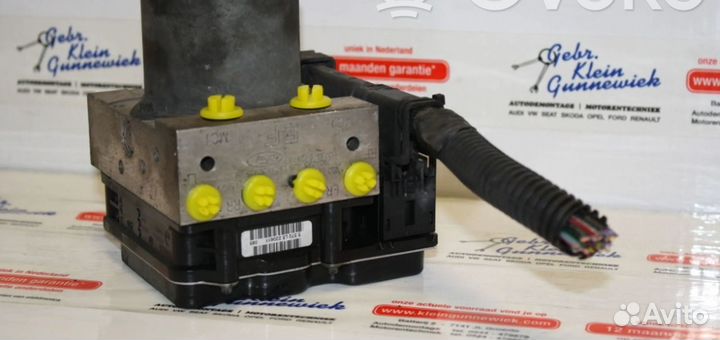 Блок абс, 0265950774 Ford Transit 2000 - 2006 года