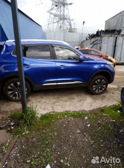 Чери Тиго 4 разбор chery tiggo 4 разборка