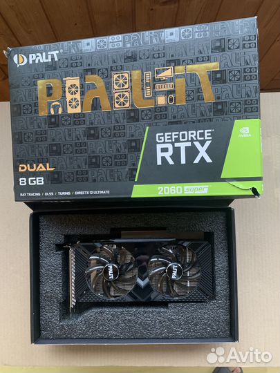 2060 super palit rtx 2060 super