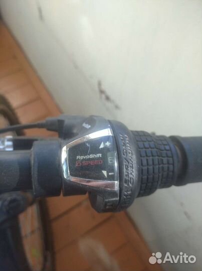 Спортивный велосипед stinger