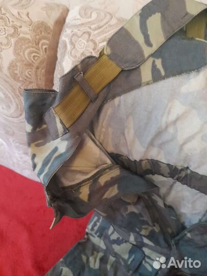 Комбинезон камуфляжный