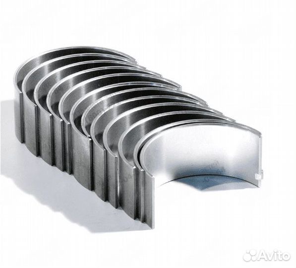 Вкладыш шатунный 495(R1)