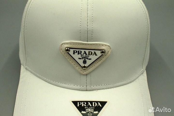 Кепка Бейсболка Prada