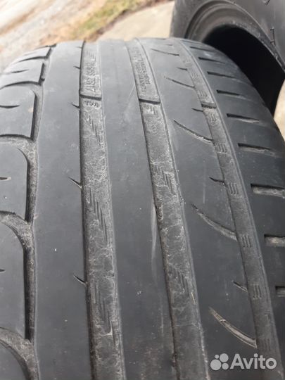 Tigar UHP Ultra High Performance 215/55 R17