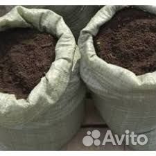 Чернозем плодородный грунт полевой грунт с доставк