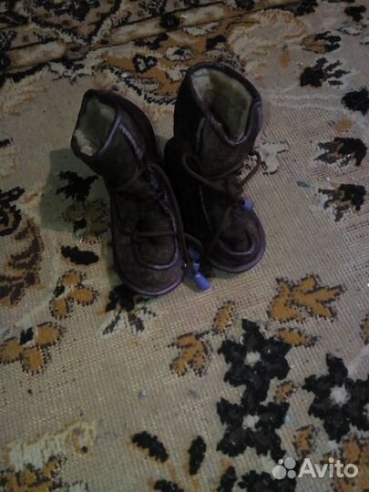 Пинетки детские