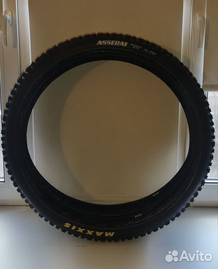 Покрышки для велосипеда 29 б/у бескамерные