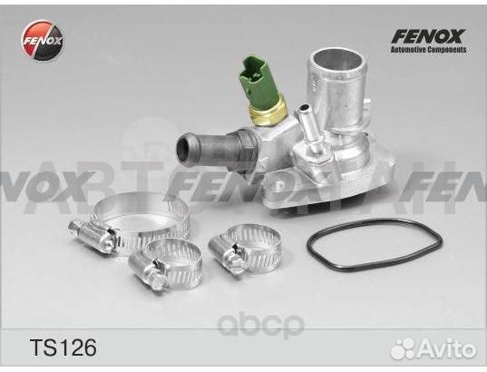 Термостат (+88C ) Fiat Doblo, Albea 1.4 05, Bravo