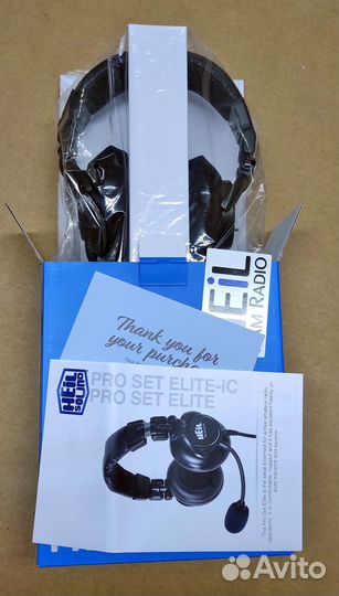 Гарнитура Heil Pro-set Elite 6
