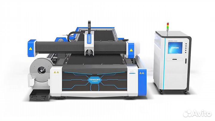 Комбинированный лазер