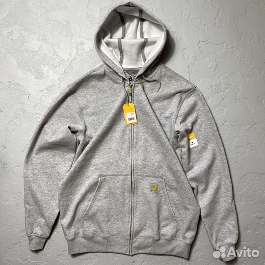 Толстовка carhartt оригинал