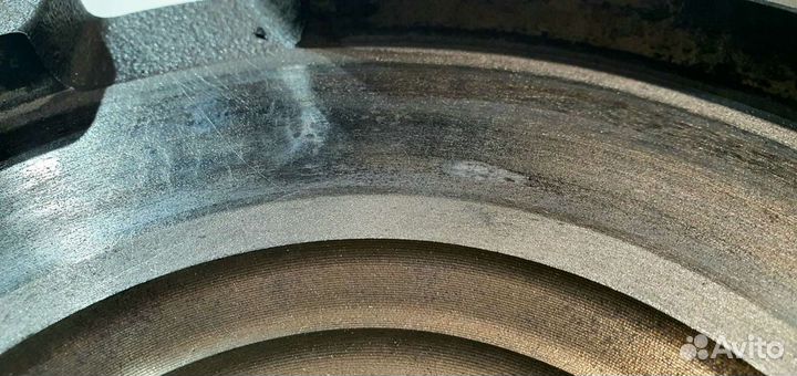 Маховик Шевроле Авео Т250