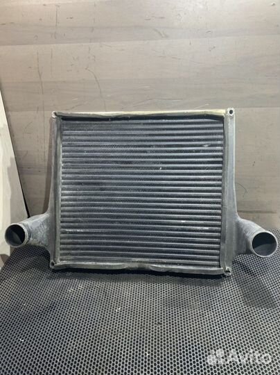 Интеркулер На Грузовик