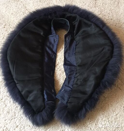 Воротник- гаржетка