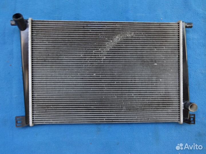 Радиатор охлаждения Мини Р55 Р56 Mini R55 R56