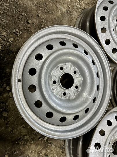 Диски R16 5x114,3 Kia, Hyundai, Mazda, Mithubishi