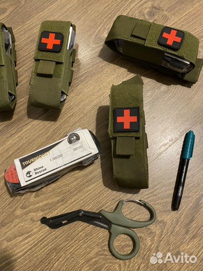 Жгут турникет Rhino Rescue