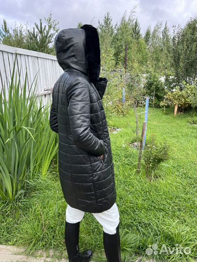 Парка зимняя