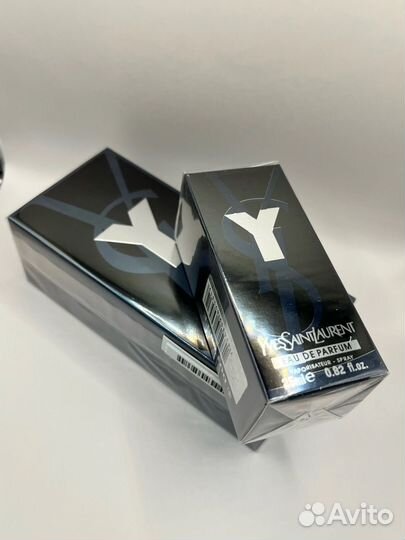 Духи Yves Saint Laurent