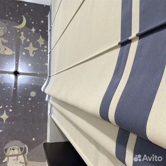 Римские шторы