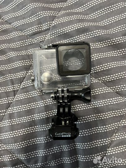 Экшн камера GoPro Hero 4