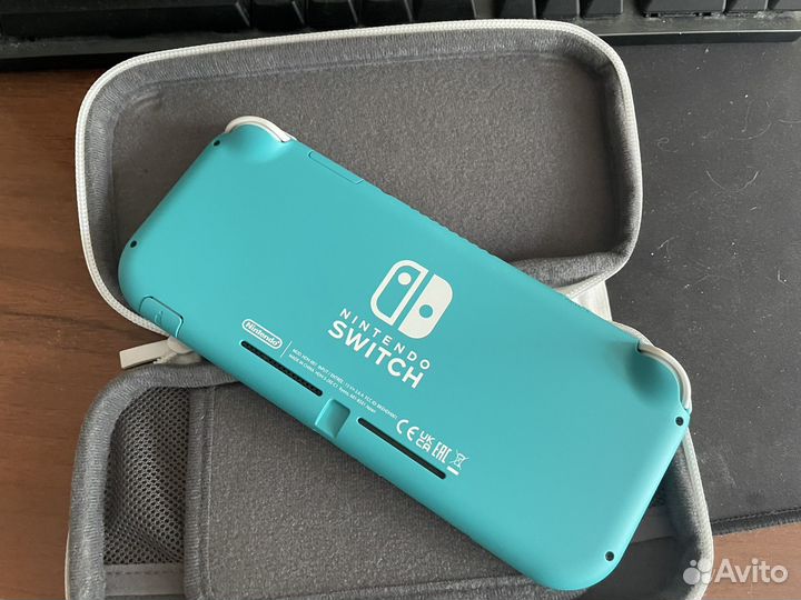 Nintendo switch lite
