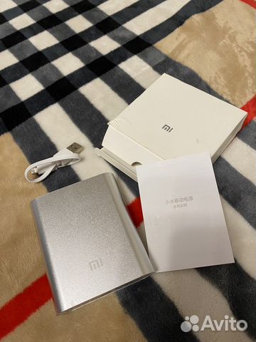 Портативное зарядное устройство