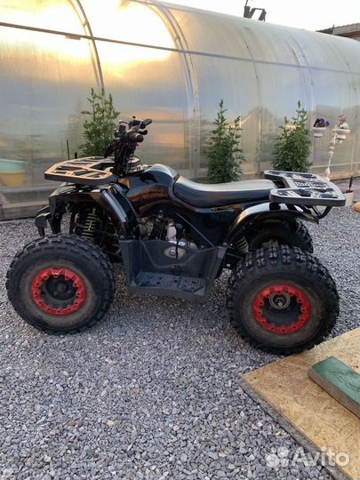 Квадроцикл детский
