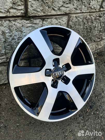 Диски r17 на audi a6