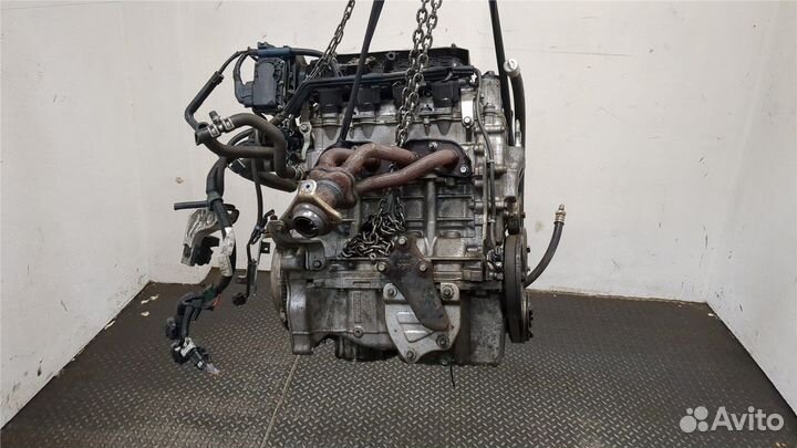 Двигатель Honda Civic, 2006