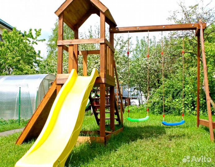 Детская площадка