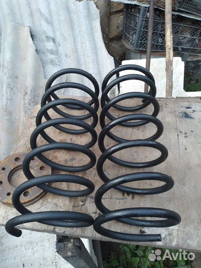 Пружины