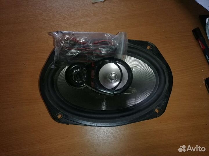 Широкополосный динамик Mystery Jadoo MJ 693