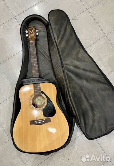 Гитара yamaha FX310A