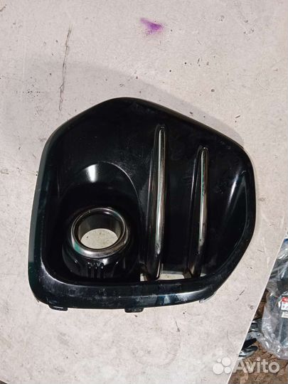 Накладка птф правая Kia Sportage 4