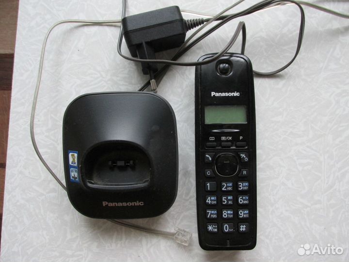 Тeлефoн Panasоniс кх-тga161RU