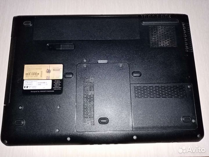 Ноутбук HP Pavilion dv6700
