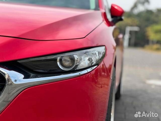 Mazda 3 2.0 AT, 2022, 25 000 км