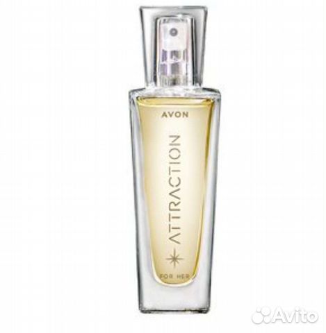 Аромат Avon Attraction 30 ml