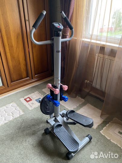 Кардио тренажер