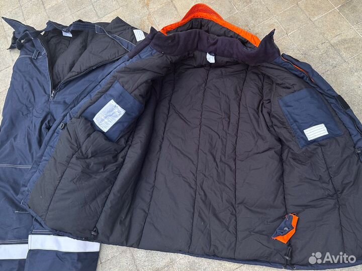 Спецодежда зимняя Техноавиа