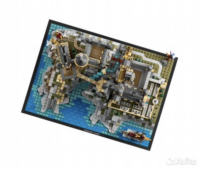 Под заказ. Lego 76419 Лего Гарри Поттер (новый)