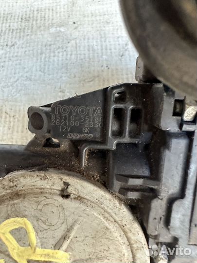 Мотор стеклоподъемника Toyota RAV4 (XA30) III (200