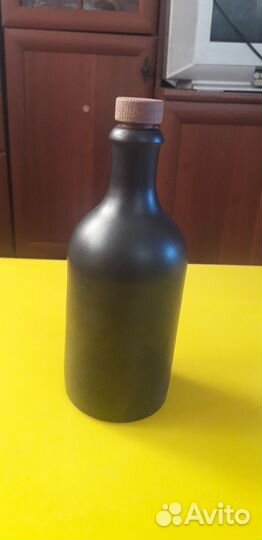 Коллекционная бутылка