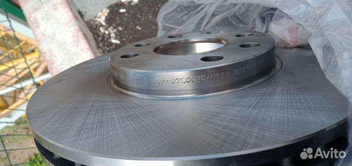 Тормозные диски на opel астра j