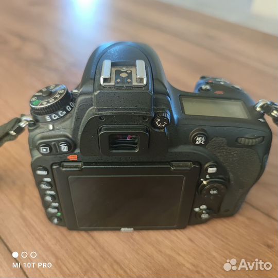Фотоаппарат nikon d750