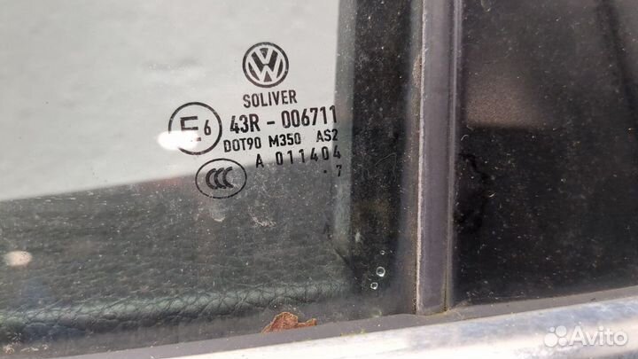 Дверь боковая Volkswagen Passat 6, 2007