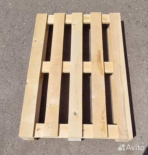 Поддон деревянный 1200х800х140 сорт 1