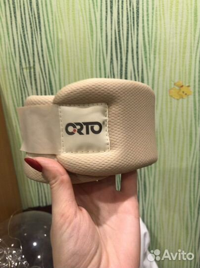 Воротник ортопедический