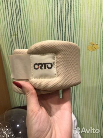 Воротник ортопедический